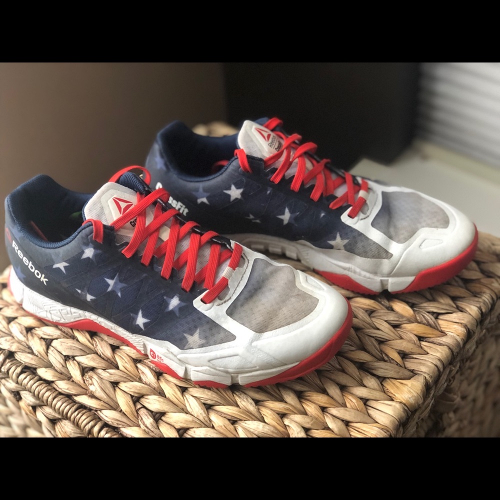Reebok American shoes